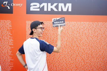 RUN TO LIVE 2025 - Ảnh #3121265