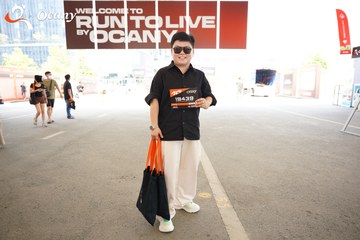RUN TO LIVE 2025 - Ảnh #3136220