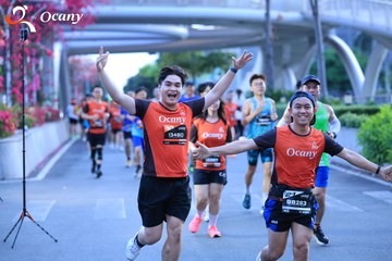 RUN TO LIVE 2025 - Ảnh #3156073