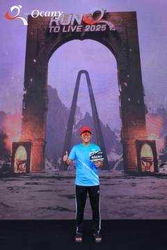 RUN TO LIVE 2025 - Ảnh #3133179