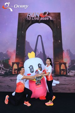 RUN TO LIVE 2025 - Ảnh #3133250