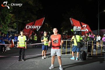 RUN TO LIVE 2025 - Ảnh #3140371