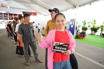 RUN TO LIVE 2025 - Ảnh #3120133