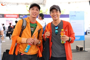 RUN TO LIVE 2025 - Ảnh #3134510