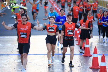 RUN TO LIVE 2025 - Ảnh #3153430