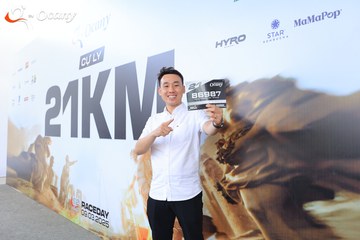 RUN TO LIVE 2025 - Ảnh #3213395
