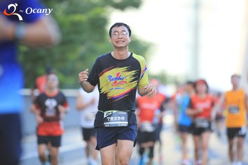 RUN TO LIVE 2025 - Ảnh #3279344