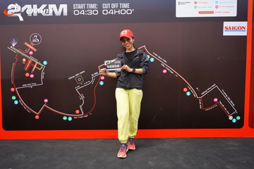 RUN TO LIVE 2025 - Ảnh #3135928