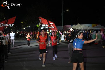 RUN TO LIVE 2025 - Ảnh #3141296
