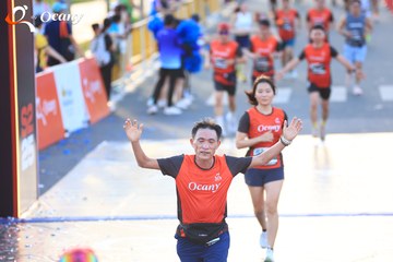 RUN TO LIVE 2025 - Ảnh #3154380