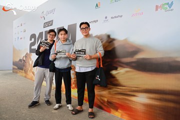 RUN TO LIVE 2025 - Ảnh #3121567