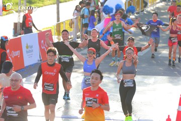 RUN TO LIVE 2025 - Ảnh #3191931