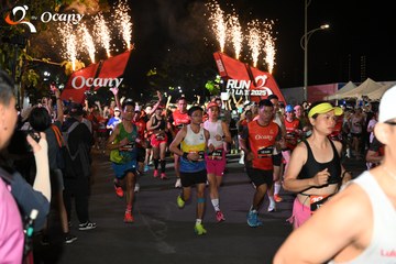 RUN TO LIVE 2025 - Ảnh #3140934