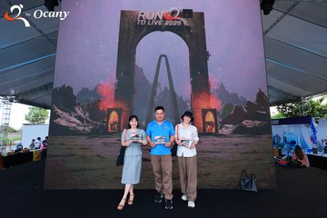 RUN TO LIVE 2025 - Ảnh #3123255