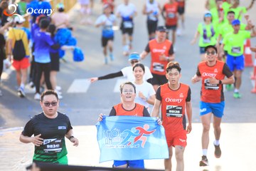 RUN TO LIVE 2025 - Ảnh #3202075