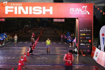 RUN TO LIVE 2025 - Ảnh #3141562