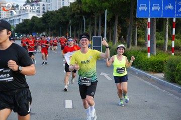 RUN TO LIVE 2025 - Ảnh #3259301