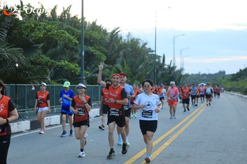 RUN TO LIVE 2025 - Ảnh #3281611