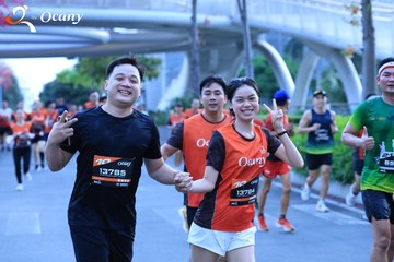 RUN TO LIVE 2025 - Ảnh #3156461