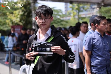 RUN TO LIVE 2025 - Ảnh #3119399