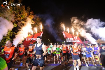 RUN TO LIVE 2025 - Ảnh #3139486