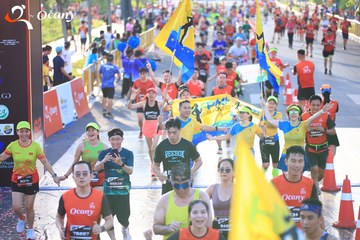 RUN TO LIVE 2025 - Ảnh #3202469