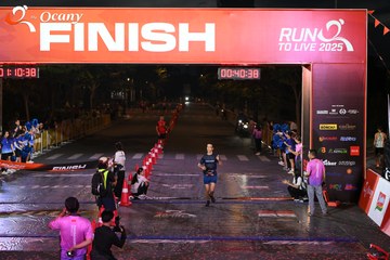 RUN TO LIVE 2025 - Ảnh #3191118