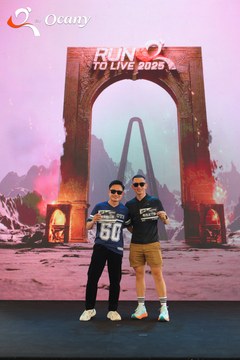 RUN TO LIVE 2025 - Ảnh #3137661