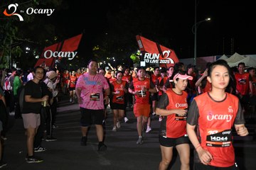 RUN TO LIVE 2025 - Ảnh #3141219