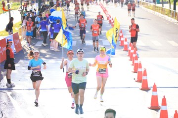 RUN TO LIVE 2025 - Ảnh #3204027