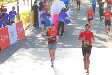RUN TO LIVE 2025 - Ảnh #3192432