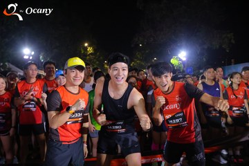 RUN TO LIVE 2025 - Ảnh #3139444