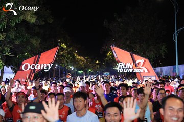 RUN TO LIVE 2025 - Ảnh #3139798