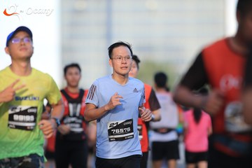 RUN TO LIVE 2025 - Ảnh #3281205