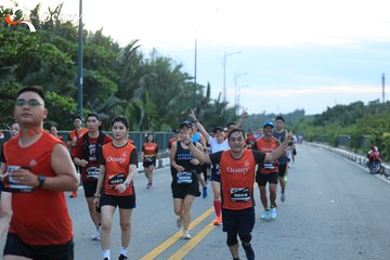 RUN TO LIVE 2025 - Ảnh #3281844