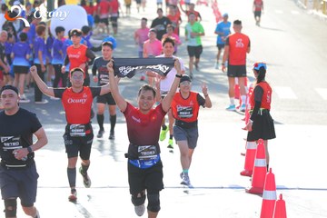 RUN TO LIVE 2025 - Ảnh #3192610