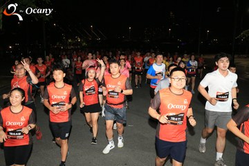 RUN TO LIVE 2025 - Ảnh #3280890