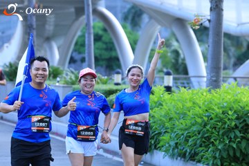 RUN TO LIVE 2025 - Ảnh #3156667