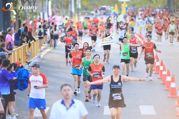 RUN TO LIVE 2025 - Ảnh #3154253