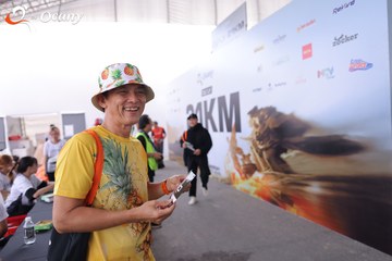 RUN TO LIVE 2025 - Ảnh #3122287
