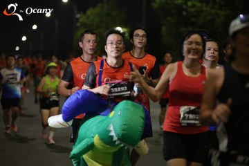 RUN TO LIVE 2025 - Ảnh #3203603