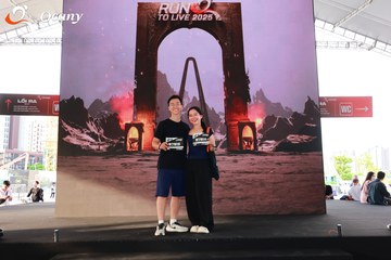 RUN TO LIVE 2025 - Ảnh #3123014