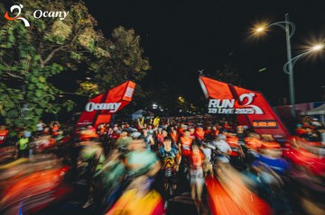 RUN TO LIVE 2025 - Ảnh #3305563