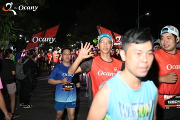 RUN TO LIVE 2025 - Ảnh #3141152
