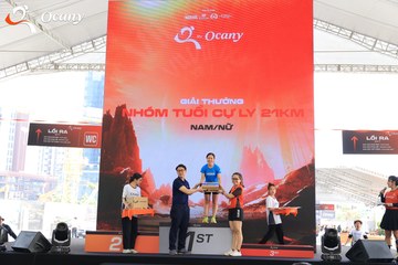 RUN TO LIVE 2025 - Ảnh #3212392