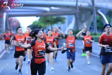 RUN TO LIVE 2025 - Ảnh #3156116