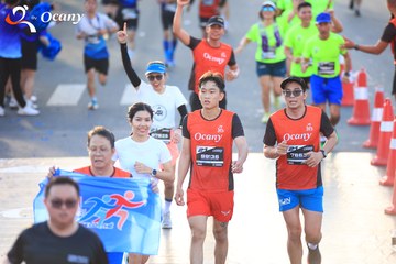 RUN TO LIVE 2025 - Ảnh #3202082