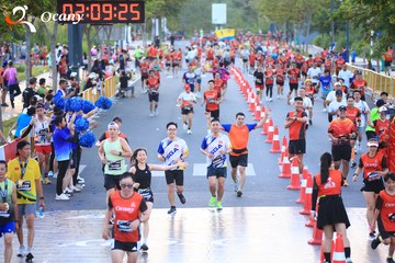 RUN TO LIVE 2025 - Ảnh #3153754