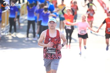 RUN TO LIVE 2025 - Ảnh #3206353