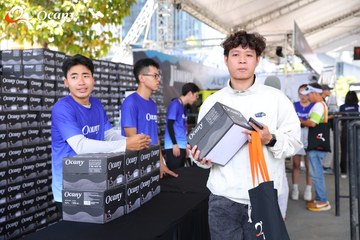 RUN TO LIVE 2025 - Ảnh #3133572